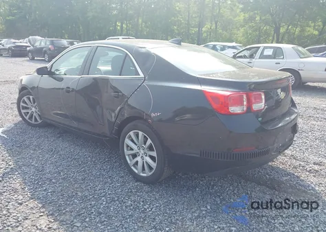 2015 Chevrolet Malibu 2Lt из США, поврежденный, VIN 1G11D5SL8FF102092